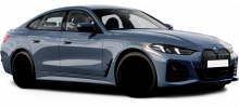 BMW i4 (G4C 2021-) model 2024