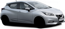 Nissan Micra (K14 2017-) 