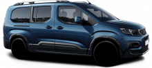 Peugeot Rifter (E 2018-) 