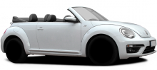 VW Beetle (16A 2011-) Cabrio