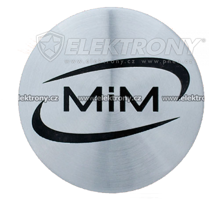 Ďalšie produkty  Krytka s logom MiM 982K60 