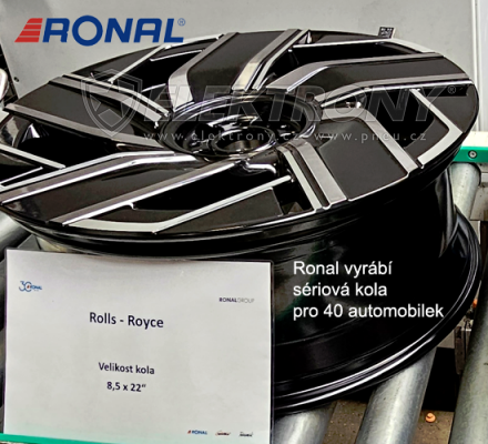 Konfigurátor Ronal R50 7,5x16 5x120 ET45