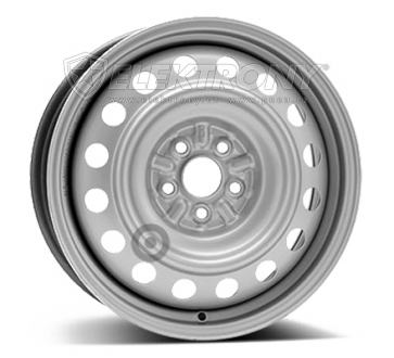 Ocelové disky  Ocelové kolo 7911 6x16 5x100 ET45