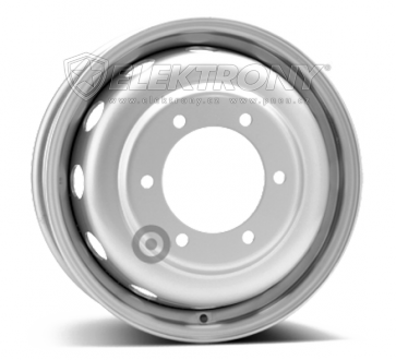 Ocelové disky  Ocelové kolo 9037 5x16 6x180 ET115