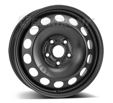 Oceľové kolesá v konfigurátore  Ocelové kolo 9187 6,5x16 5x112 ET43