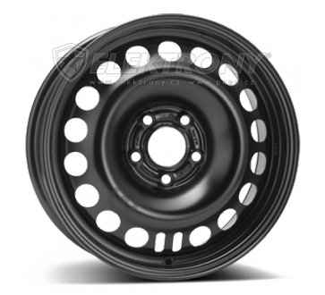 Oceľové kolesá v konfigurátore  Ocelové kolo 9437 6,5x16 5x110 ET36