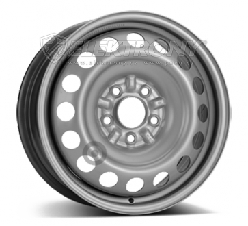 Ocelové disky  Stahlrad 9646 6,5x16 5x114 ET55