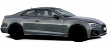 Audi A5 (B8 2016-) Coupe model 2020