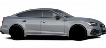 Audi A5 (B8 2016-) Sportback model 2020