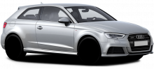 Audi S3 (8V 2012-2020) 3 door model 2016