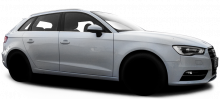 Audi S3 (8V 2012-2020) Sportback