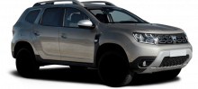 Dacia Duster (SR 2017-2024) 