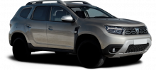 Dacia Duster (SR 2017-2024) model 2021