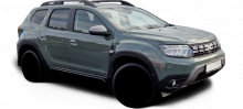 Dacia Duster (SR 2017-2024) model 2022