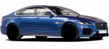 Jaguar XF (JB 2015-) model 2020