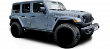 Jeep Wrangler (JL 2024-)* 