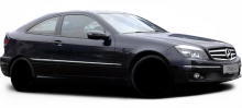 Mercedes CLC  typ 203CL