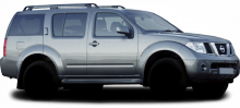 Nissan Pathfinder (od 03/05) typ R51