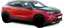Opel Mokka (U 2021-) 