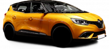 Renault Scenic IV (RFA 2016-2023) 