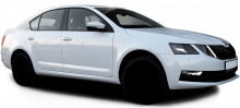 Skoda Octavia III (2013-2019) Liftback model 2017