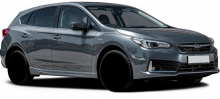 Subaru Impreza (G5 2017-2023) model 2020