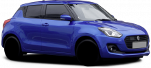 Suzuki Swift (AZ 2017-2024) 