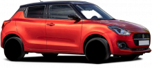 Suzuki Swift (AZ 2017-2024) model 2021