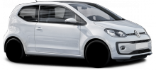 VW Up!  model 2016