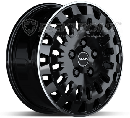 Alu kola MAK Overland GBMR 6,5x16 5x120 ET50