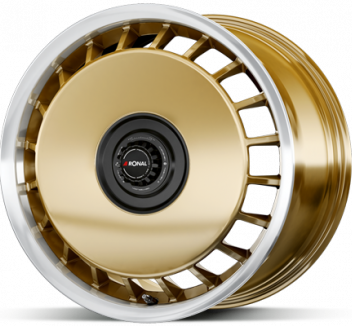 Ronal R50 Gold REV-B